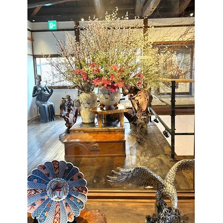 Shiseki Ryokan Kagetsu Taishoukan - Vacation Stay 48535V Takeo Zewnętrze zdjęcie