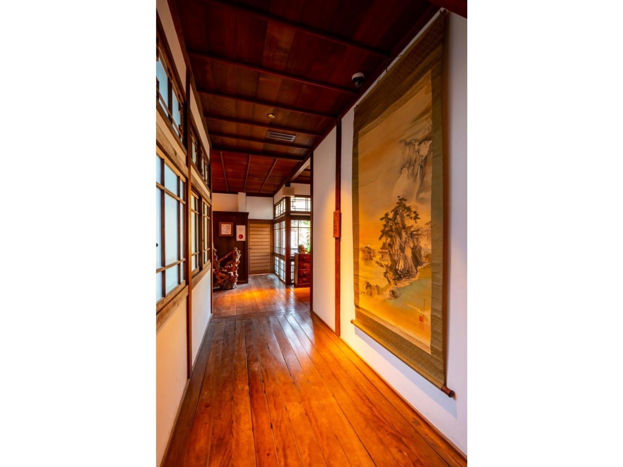 Shiseki Ryokan Kagetsu Taishoukan - Vacation Stay 48535V Takeo Zewnętrze zdjęcie