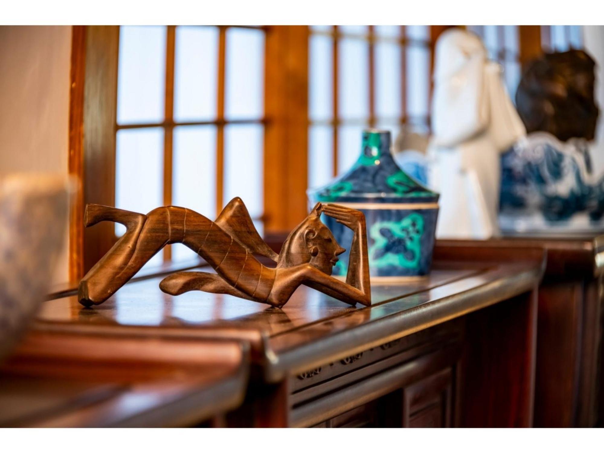 Shiseki Ryokan Kagetsu Taishoukan - Vacation Stay 48535V Takeo Zewnętrze zdjęcie