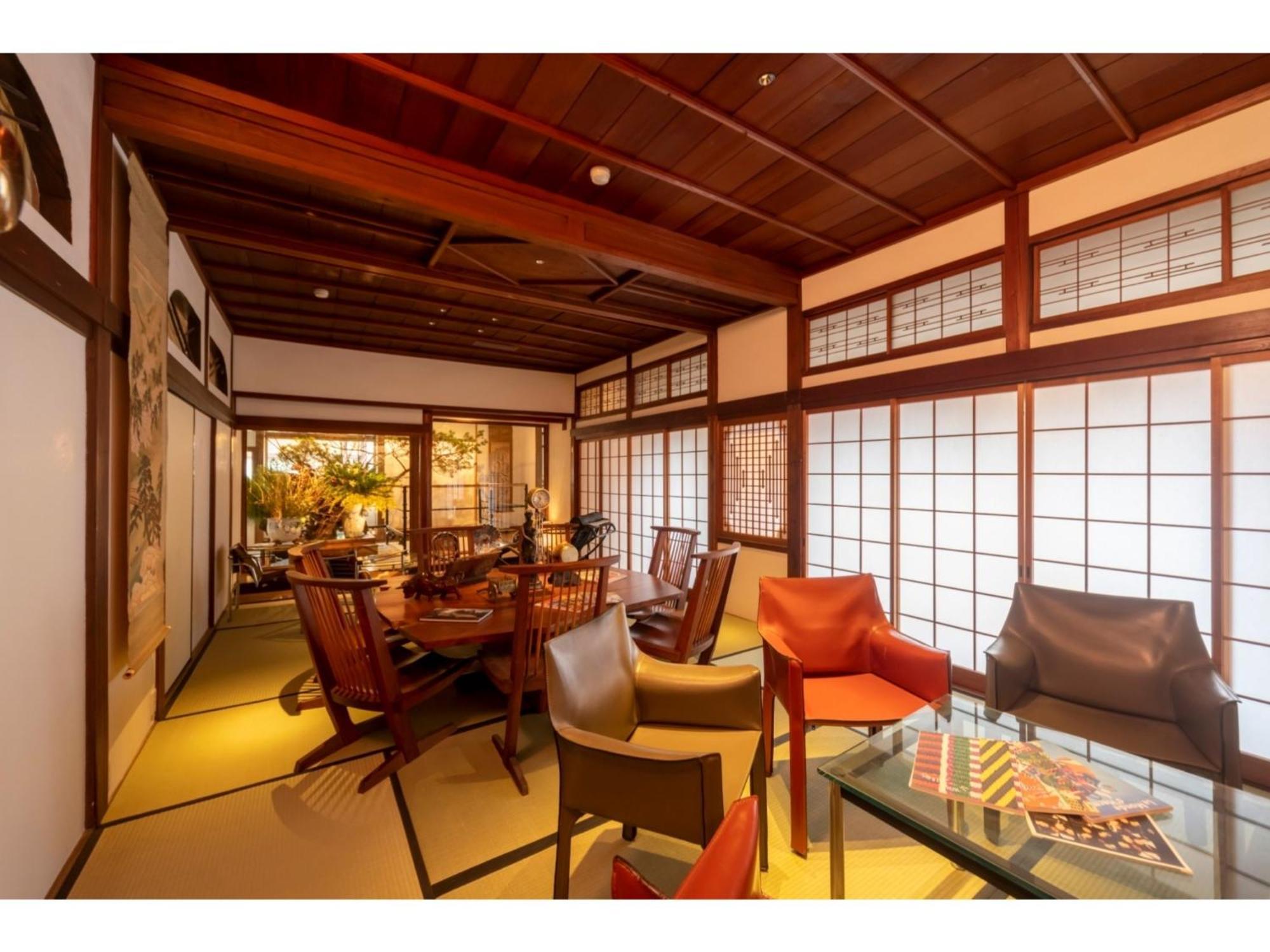 Shiseki Ryokan Kagetsu Taishoukan - Vacation Stay 48535V Takeo Zewnętrze zdjęcie