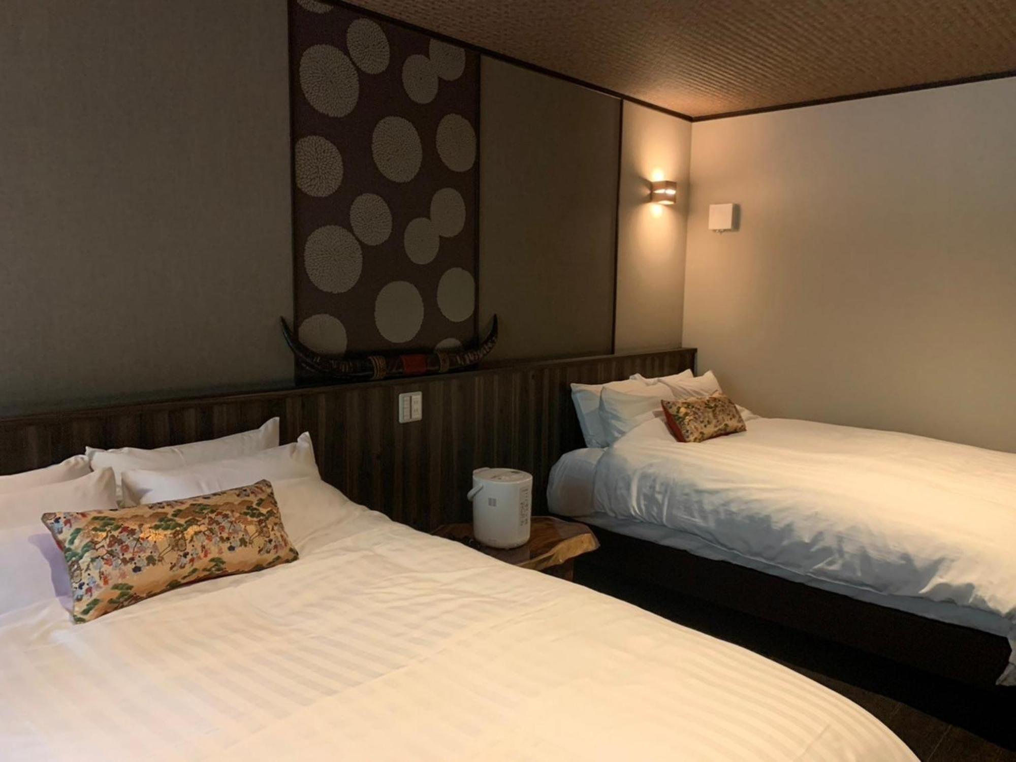 Shiseki Ryokan Kagetsu Taishoukan - Vacation Stay 48535V Takeo Zewnętrze zdjęcie