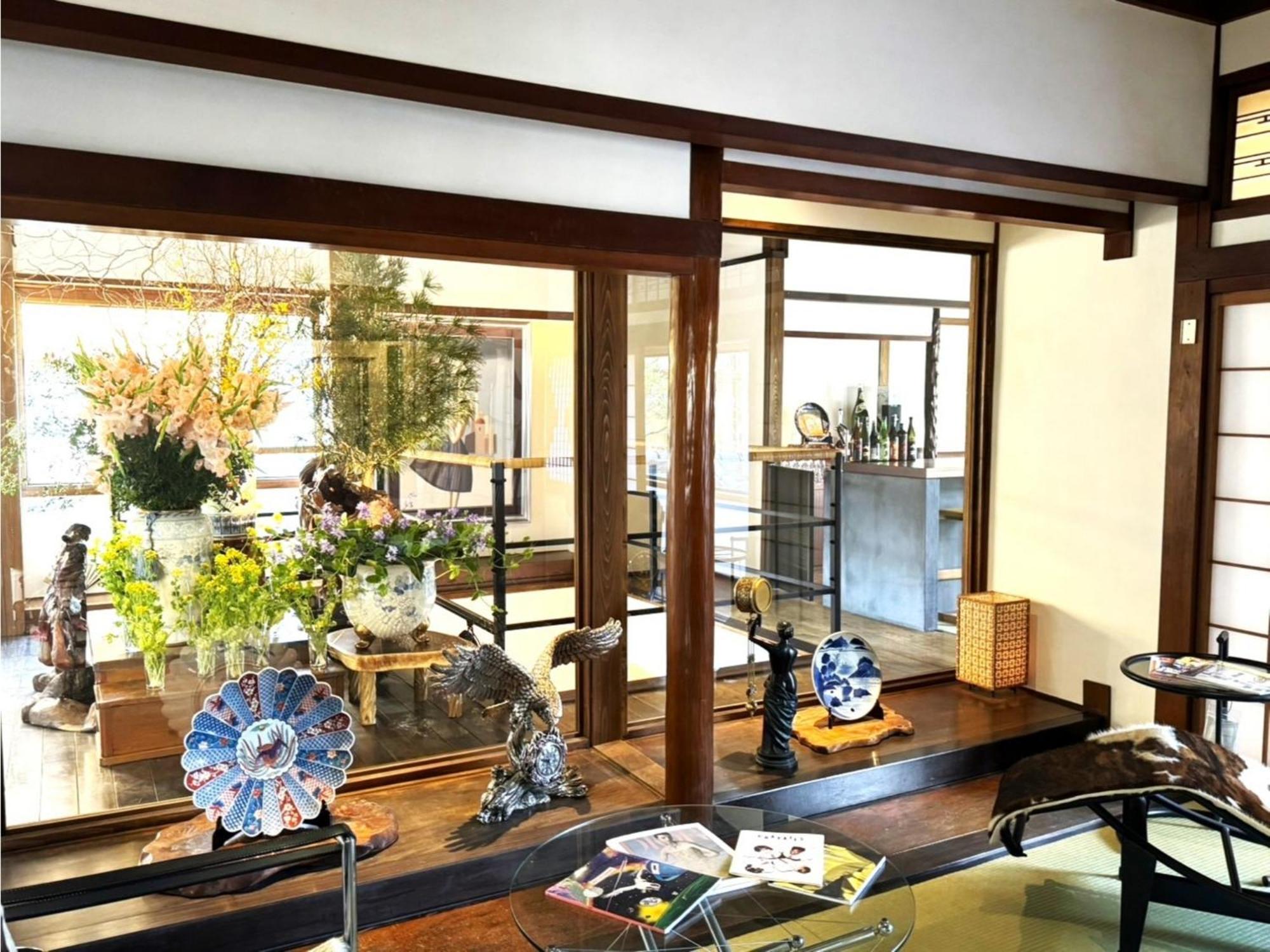 Shiseki Ryokan Kagetsu Taishoukan - Vacation Stay 48535V Takeo Zewnętrze zdjęcie