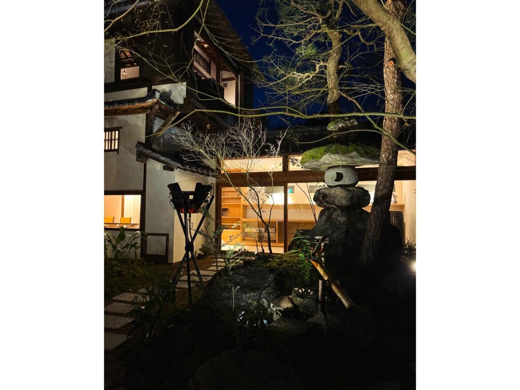 Shiseki Ryokan Kagetsu Taishoukan - Vacation Stay 48535V Takeo Zewnętrze zdjęcie